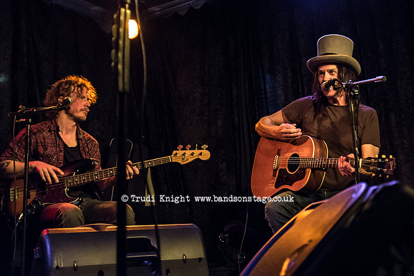 Dan Baird & Homemade Sin