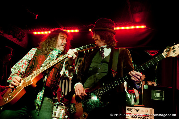 Dan Baird & Homemade Sin