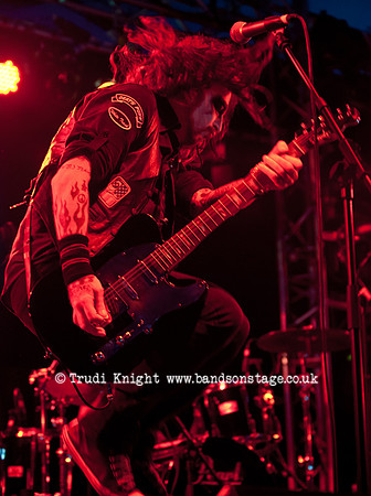 Ginger Wildheart Sonisphere 2011