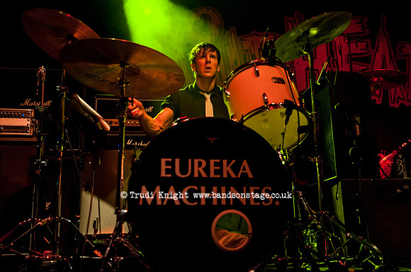 Eureka Machines