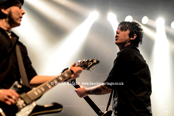 Ginger Wildheart Band