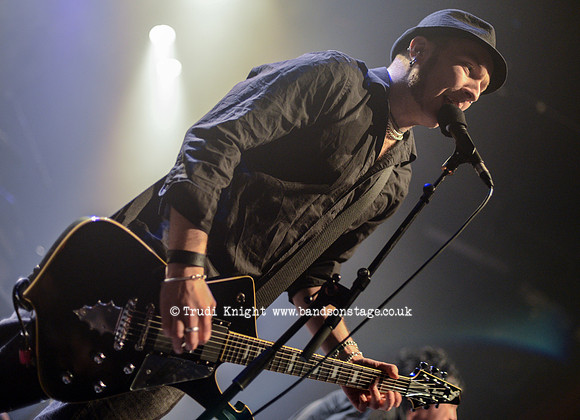 Ginger Wildheart Band