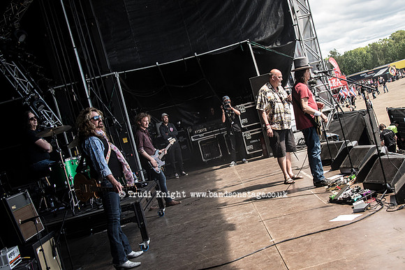 Dan Baird & Homemade Sin