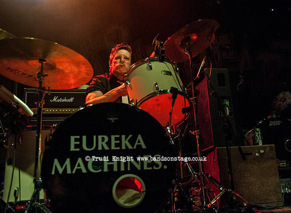 Eureka Machines