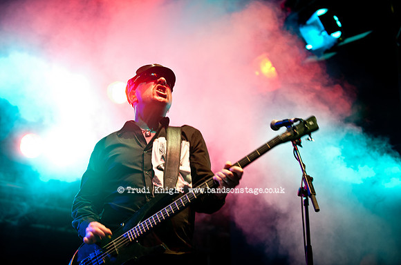 Ginger Wildheart Sonisphere 2011