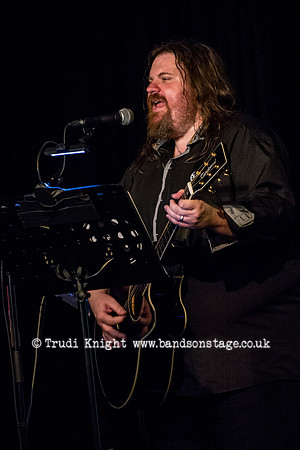 Ginger Wildheart Songs and Words