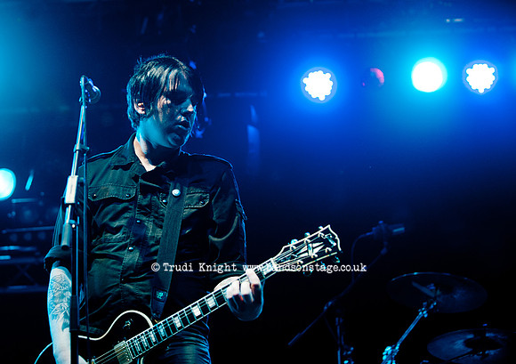 Ginger Wildheart Sonisphere 2011