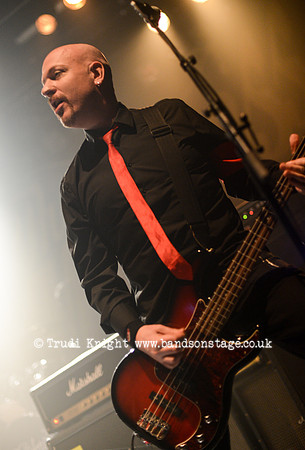 Ginger Wildheart Band