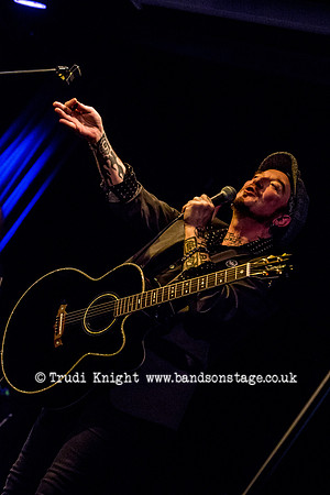 Ginger Wildheart Songs and Words