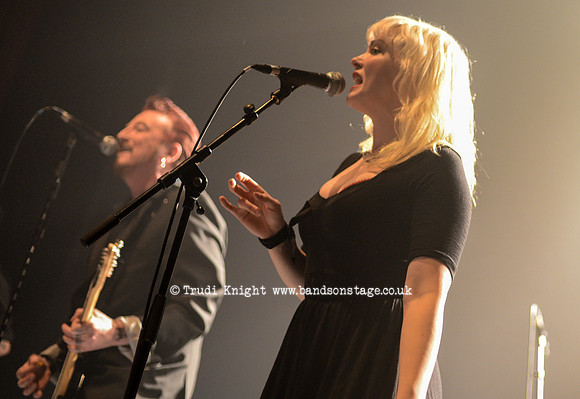 Ginger Wildheart Band