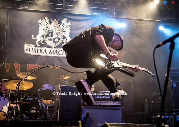Eureka Machines