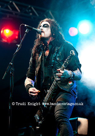 Ginger Wildheart Sonisphere 2011