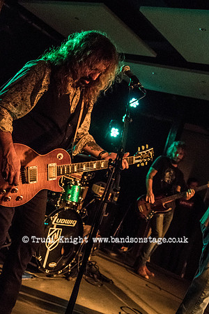 Dan Baird & Homemade Sin