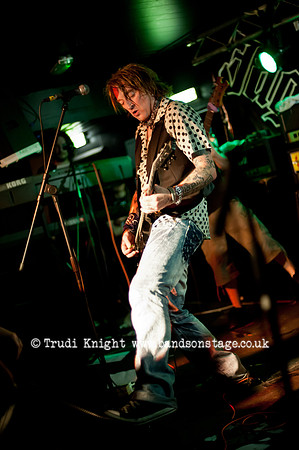 Ginger Wildheart