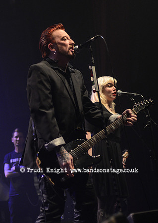 Ginger Wildheart Band