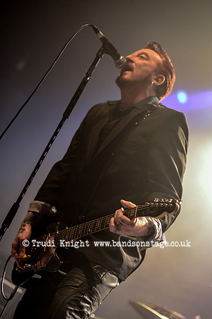 Ginger Wildheart Band