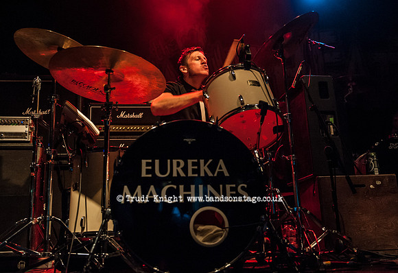 Eureka Machines