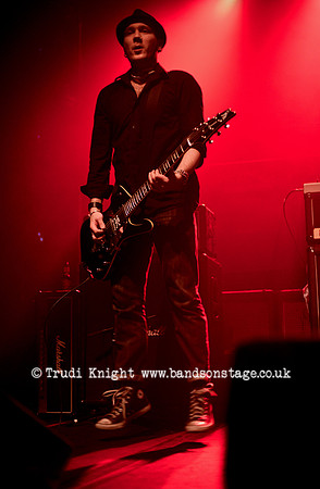 Ginger Wildheart Band