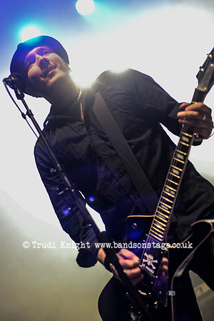 Ginger Wildheart Band