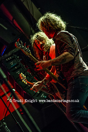 Dan Baird & Homemade Sin