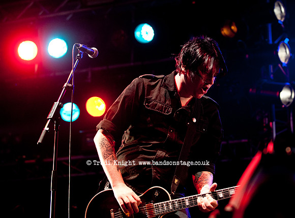 Ginger Wildheart Sonisphere 2011