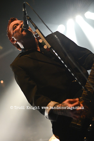 Ginger Wildheart Band