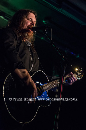 Ginger Wildheart Songs and Words