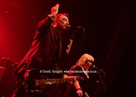Ginger Wildheart Band