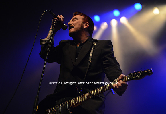 Ginger Wildheart Band