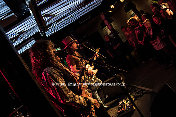 Dan Baird & Homemade Sin