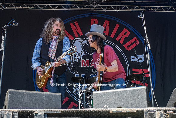 Dan Baird & Homemade Sin