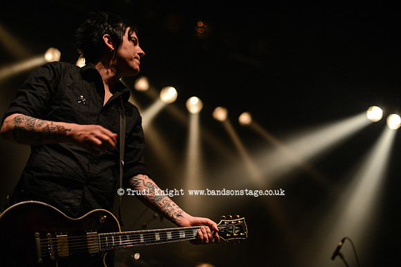 Ginger Wildheart Band