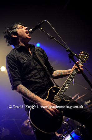 Ginger Wildheart Band