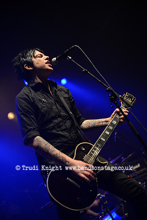 Ginger Wildheart Band