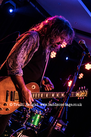 Dan Baird & Homemade Sin