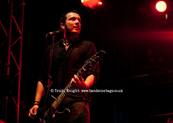 Ginger Wildheart Sonisphere 2011