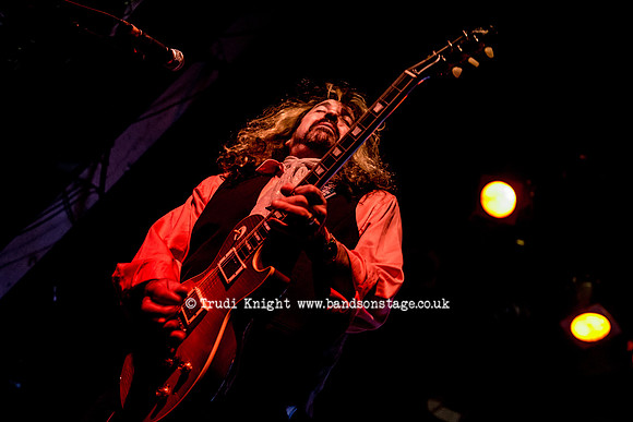 Dan Baird & Homemade Sin