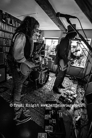 Dan Baird & Homemade Sin