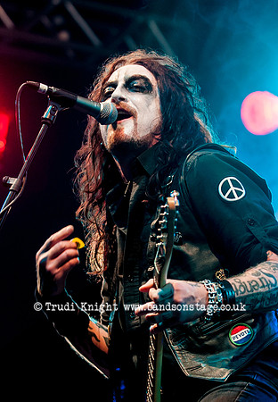 Ginger Wildheart Sonisphere 2011