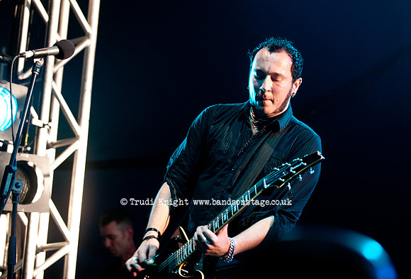 Ginger Wildheart Sonisphere 2011