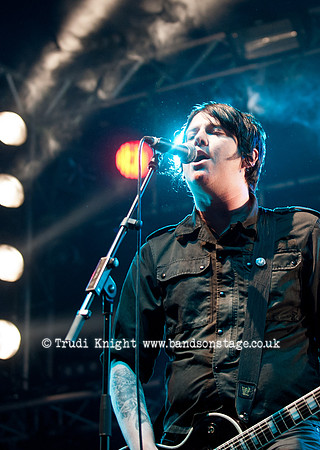 Ginger Wildheart Sonisphere 2011
