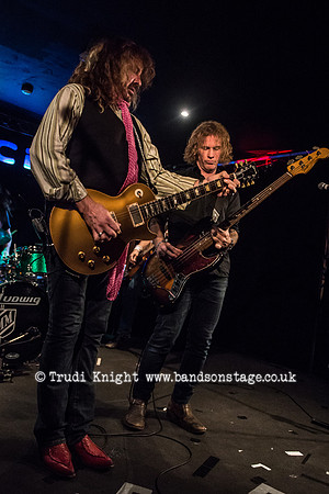 Dan Baird & Homemade Sin