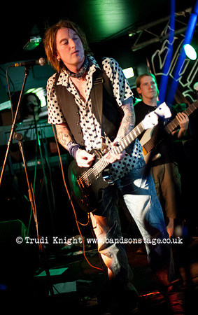 Ginger Wildheart