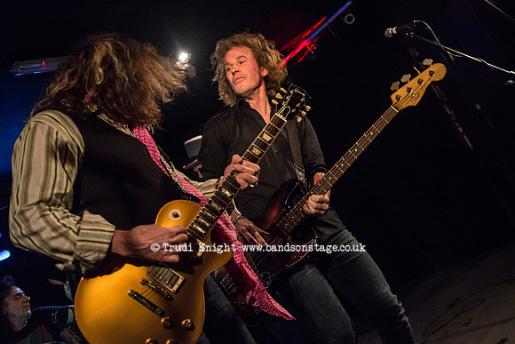 Dan Baird & Homemade Sin