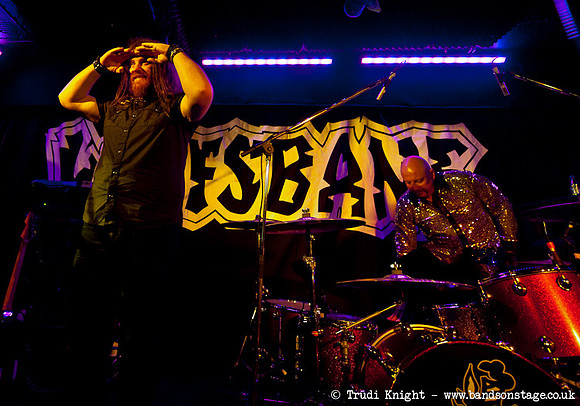 Wolfsbane headline show - Borderline