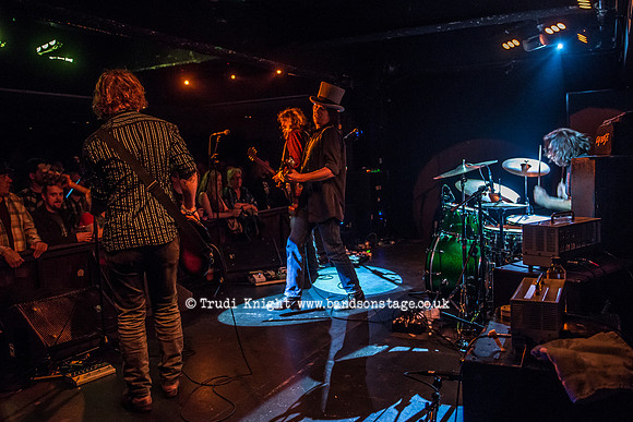 Dan Baird & Homemade Sin