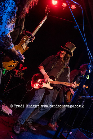 Dan Baird & Homemade Sin