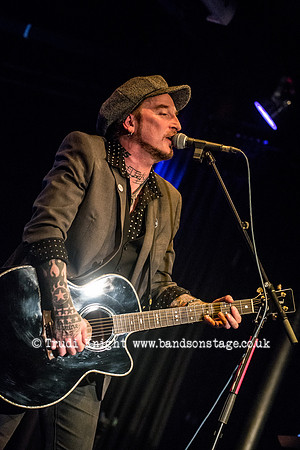 Ginger Wildheart Songs and Words