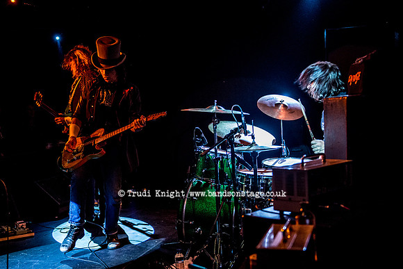 Dan Baird & Homemade Sin