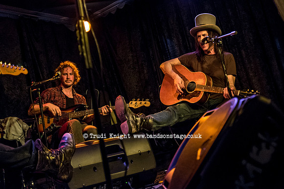 Dan Baird & Homemade Sin
